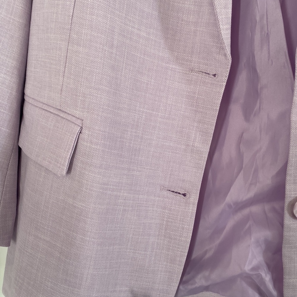 Vero Moda Classic Blazer Orchid Bloom - Picture 4 of 9